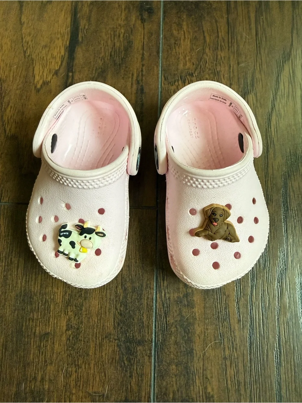 Baby Crocs